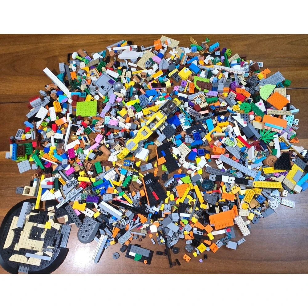 Lego bulk collection